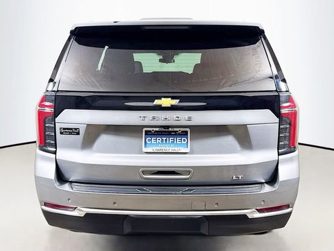 Certified 2025 Chevrolet Tahoe LT image 5