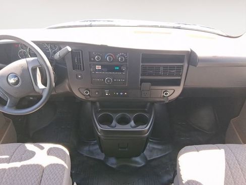 New 2025 Chevrolet Express 2500 WT w/ Driver Convenience Package image 11