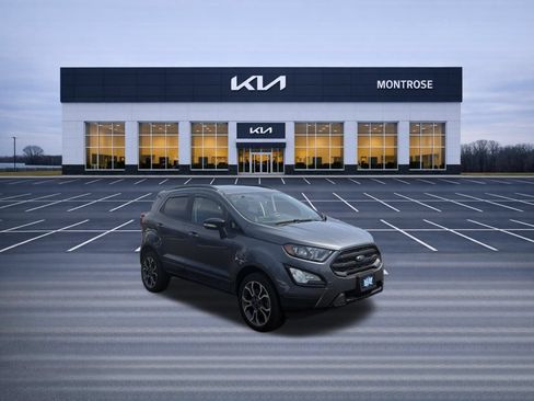 Used 2020 Ford EcoSport SES AWD/4WD image 3