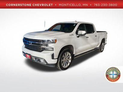 Used 2022 Chevrolet Silverado 1500 High Country w/ Technology Package