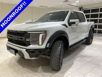 Certified 2024 Ford F150 Raptor