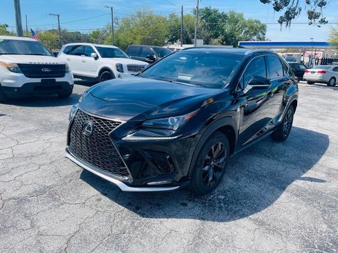 Used 2018 Lexus NX 300 FWD image 6