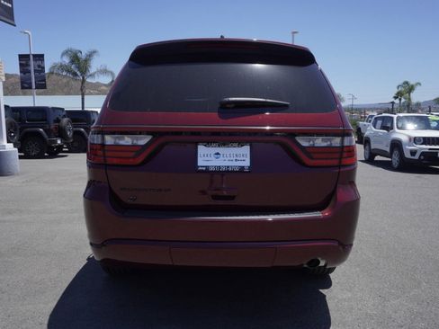 New 2024 Dodge Durango SXT w/ SXT Blacktop Group image 5