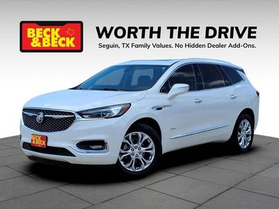 Used 2020 Buick Enclave Avenir w/ Avenir Technology Package