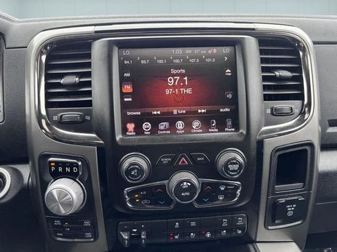 Used 2016 RAM 1500 Sport w/ Sport Premium Group AWD/4WD image 22