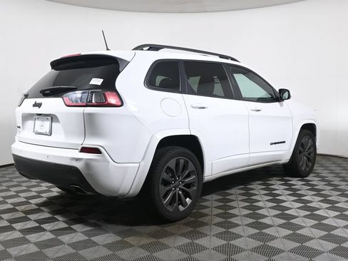 Used 2020 Jeep Cherokee High Altitude AWD/4WD image 7