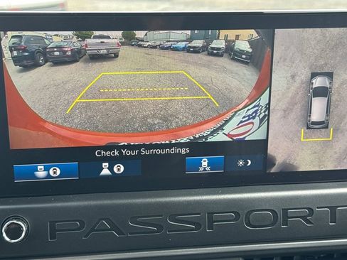 New 2026 Honda Passport TrailSport Elite image 20