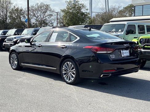 Used 2017 Genesis G80 3.8 w/ Option Group 02 image 7