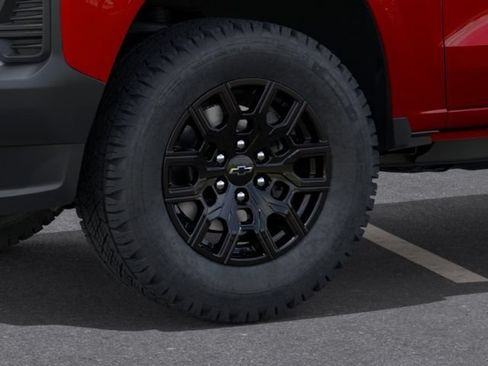 New 2026 Chevrolet Colorado W/T w/ WT Custom Package RWD image 9