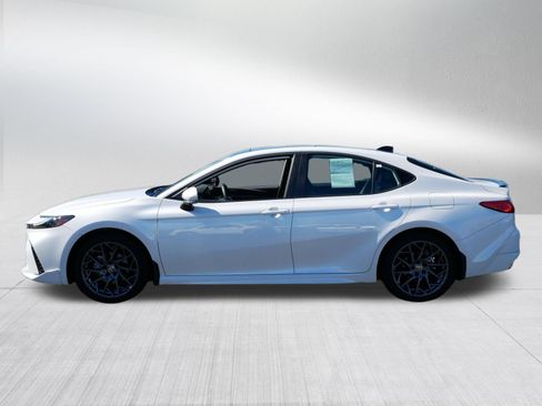 Certified 2025 Toyota Camry XSE w/ Premium Plus Package AWD/4WD image 4