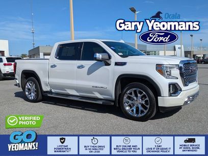 Used 2019 GMC Sierra 1500 Denali w/ Technology Package