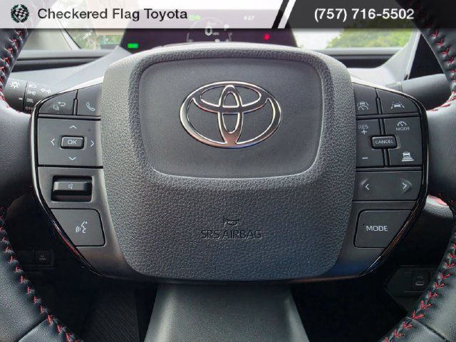Used 2026 Toyota Prius Plug-In Hybrid FWD image 13