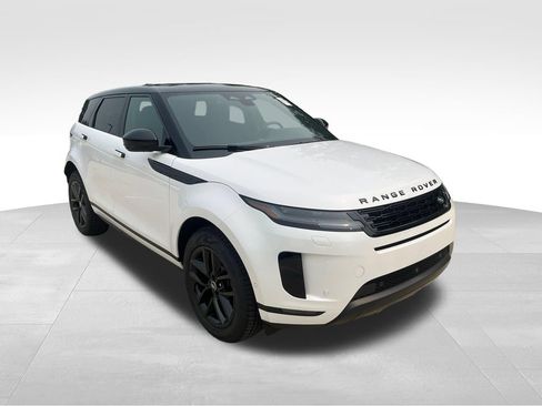 New 2026 Land Rover Range Rover Evoque S AWD/4WD image 7