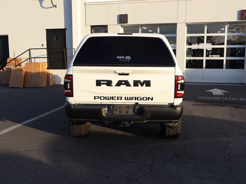 Used 2022 RAM 2500 Power Wagon w/ Level 2 Equipment Group AWD/4WD image 20
