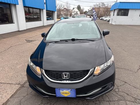 Used 2014 Honda Civic LX image 3