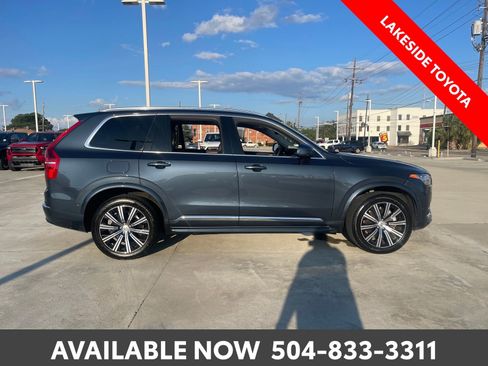 Used 2024 Volvo XC90 B6 Plus AWD/4WD image 6