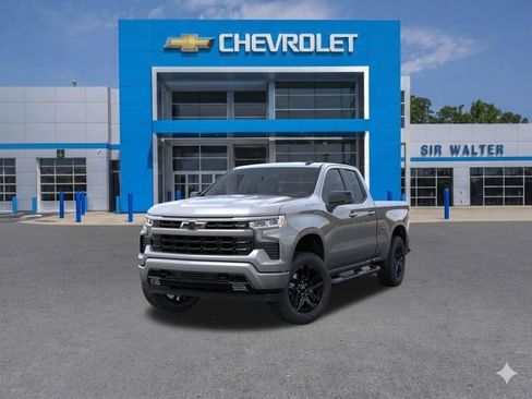 New 2026 Chevrolet Silverado 1500 RST w/ RST Select Package AWD/4WD image 9