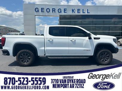 Used 2024 GMC Sierra 1500 AT4X