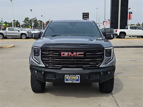 Certified 2023 GMC Sierra 1500 AT4X w/ AT4X AEV Edition image 8