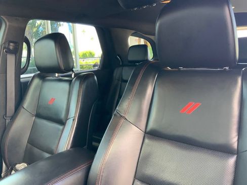 Certified 2024 Dodge Durango GT RWD image 16
