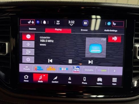 Used 2022 Dodge Durango Citadel RWD image 43