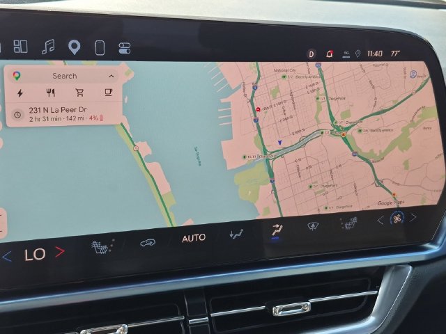 Used 2024 Chevrolet Equinox EV LT w/ LPO, All-Weather Mat Package FWD image 20