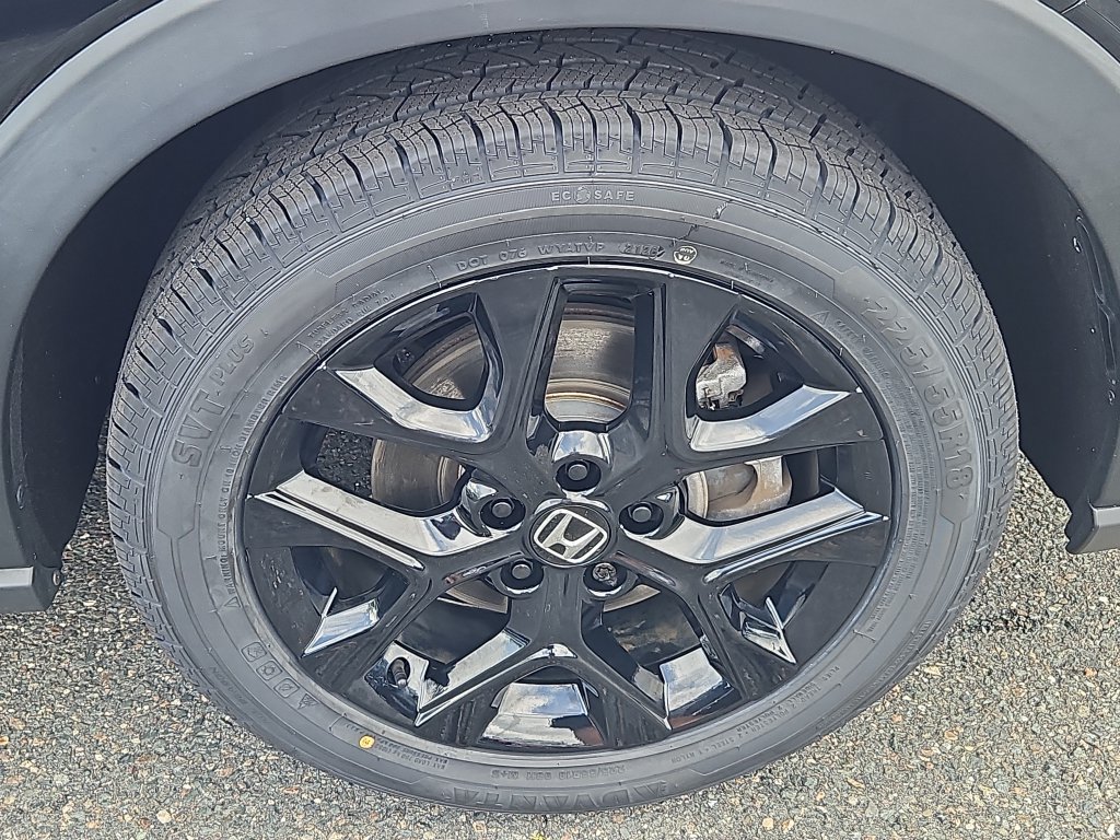 Certified 2024 Honda HR-V Sport image 9