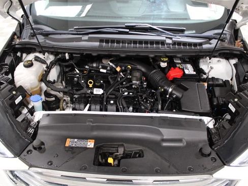 Used 2022 Ford Edge SEL image 45