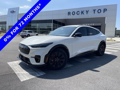 New 2025 Ford Mustang Mach-E Premium w/ Sport Appearance Package