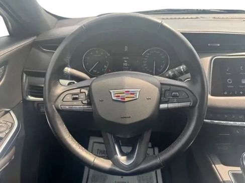 Used 2022 Cadillac XT4 Premium Luxury w/ Driver Awareness Package AWD/4WD image 22