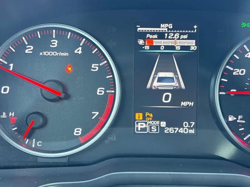 Used 2023 Subaru WRX GT AWD/4WD image 24