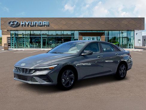 New 2026 Hyundai Elantra Sport FWD image 2