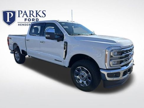 New 2026 Ford F350 Lariat w/ Lariat Ultimate Package AWD/4WD image 1