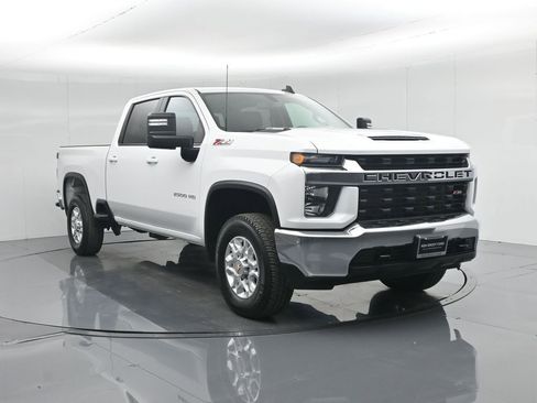 Used 2023 Chevrolet Silverado 2500 LT image 57