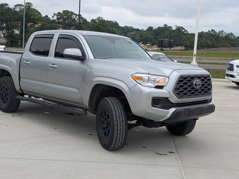 Certified 2023 Toyota Tacoma SR AWD/4WD image 7