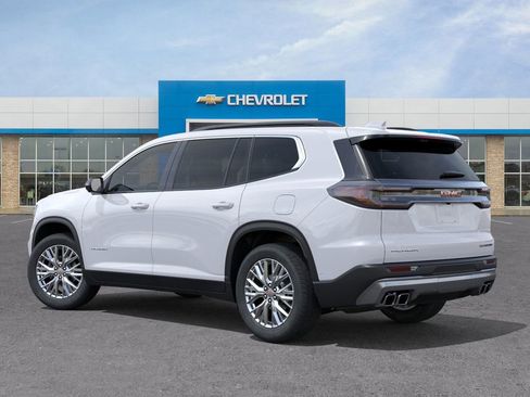 New 2026 GMC Acadia Elevation w/ Elevation Premium Package image 3