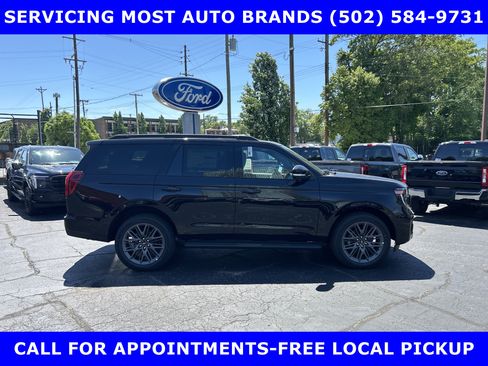 New 2026 Ford Expedition Platinum AWD/4WD image 2