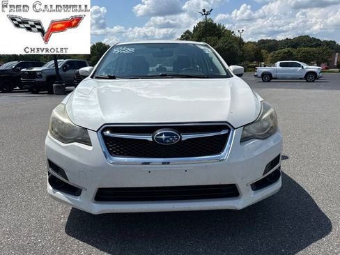 Used 2015 Subaru Impreza 2.0i Premium w/ Popular Package #2 AWD/4WD image 2