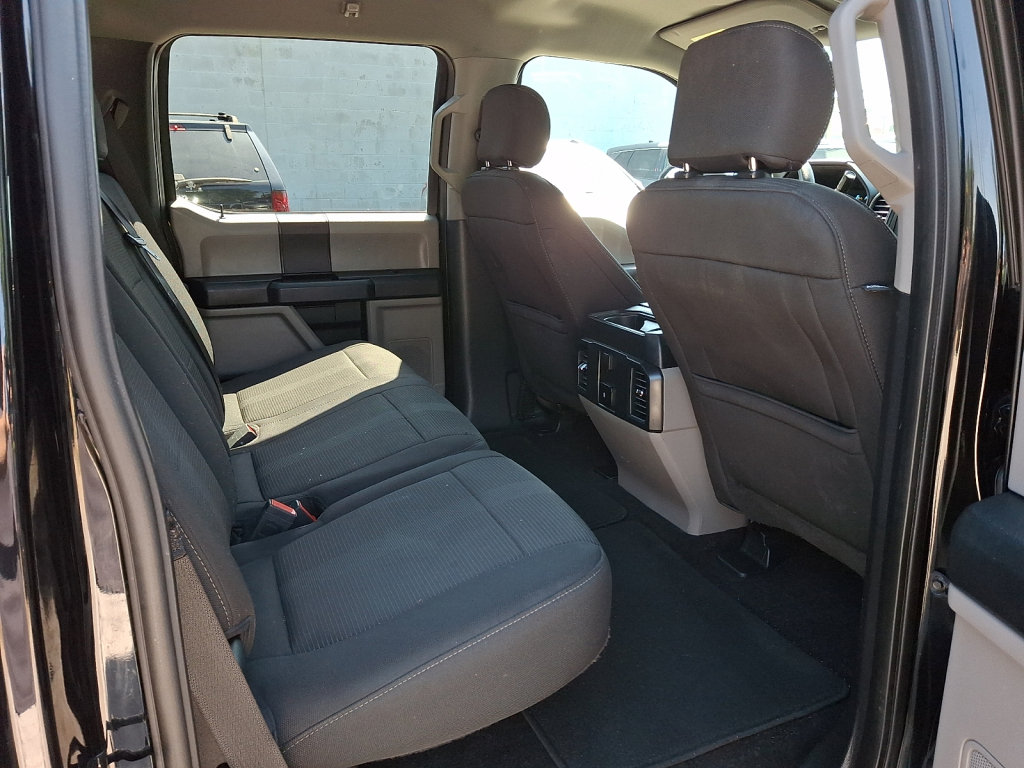 Used 2018 Ford F150 XL w/ Equipment Group 101A Mid AWD/4WD image 15