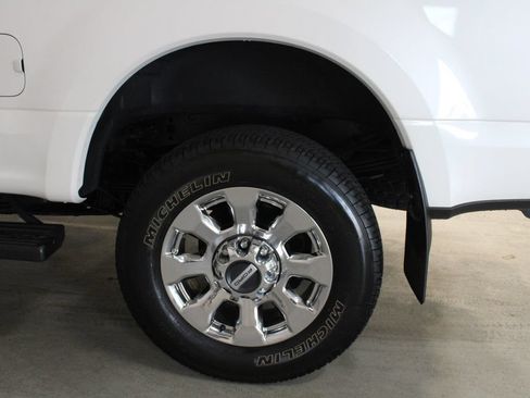 Used 2019 Ford F350 Lariat w/ Lariat Ultimate Package AWD/4WD image 30