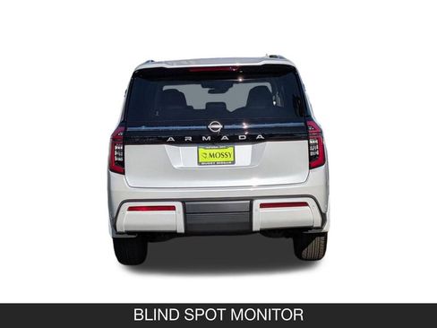 Used 2026 Nissan Armada SV RWD image 9