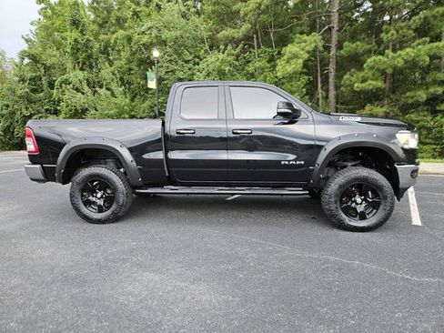 Used 2020 RAM 1500 Big Horn AWD/4WD image 6