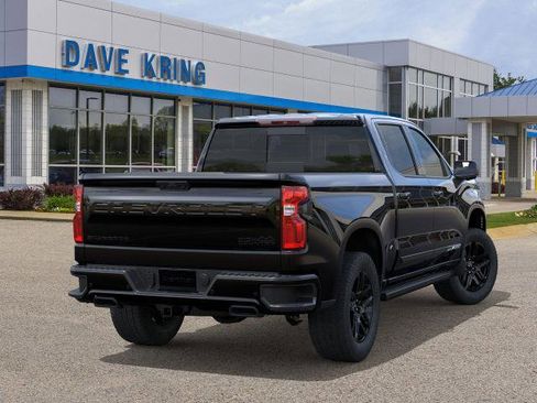 New 2026 Chevrolet Silverado 1500 High Country w/ Midnight Edition AWD/4WD image 28