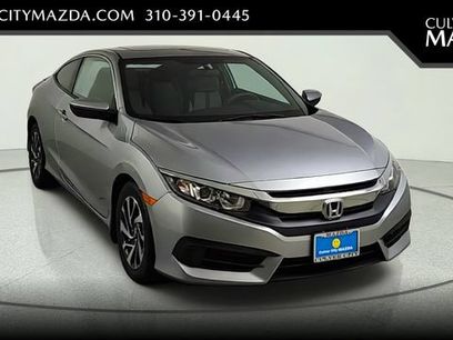 Used 2016 Honda Civic LX-P