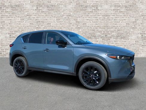New 2025 MAZDA CX-5 Carbon Edition image 1