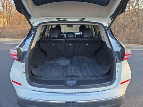 Used 2015 Nissan Murano SL w/ SL Technology Package image 9