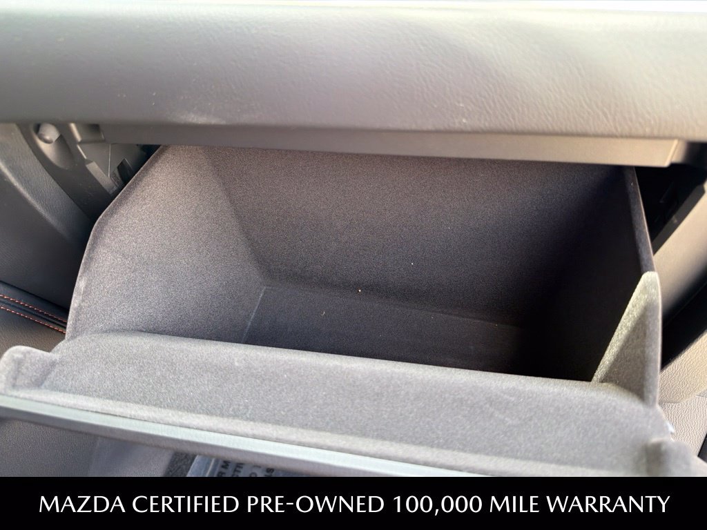 Certified 2025 MAZDA CX-5 Carbon Edition AWD/4WD image 20