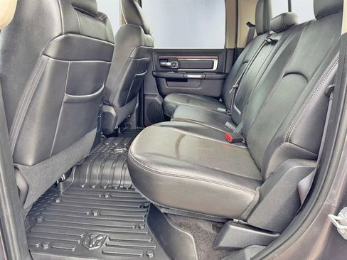 Used 2017 RAM 1500 Laramie w/ Convenience Group image 22