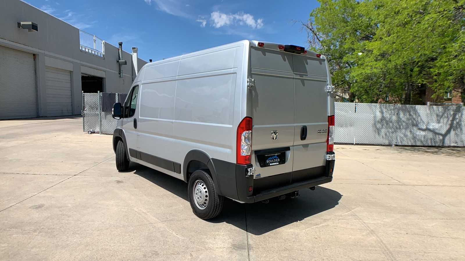 Used 2024 RAM ProMaster 1500 FWD image 3