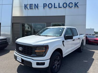 New 2026 Ford F150 STX w/ Equipment Group 200A